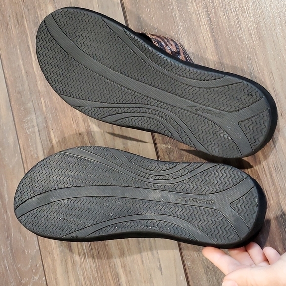 Speedo Womens Flip Flops Sandals Flats shoes sz 10 - Picture 7 of 9